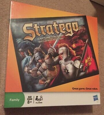 Stratego play